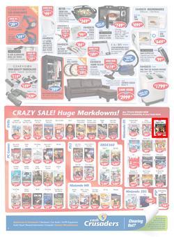 Cash Crusaders : Save & Smile, Sale Now On (17 Sep - 6 Oct 2013), page 3