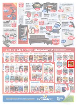 Cash Crusaders : Save & Smile, Sale Now On (17 Sep - 6 Oct 2013), page 3