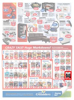 Cash Crusaders : Save & Smile, Sale Now On (17 Sep - 6 Oct 2013), page 3