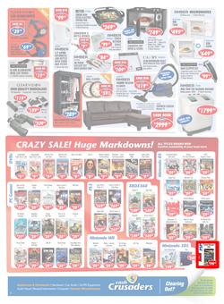 Cash Crusaders : Save & Smile, Sale Now On (17 Sep - 6 Oct 2013), page 3