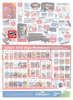 Cash Crusaders : Save & Smile, Sale Now On (17 Sep - 6 Oct 2013), page 3