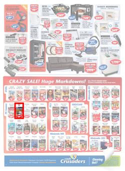 Cash Crusaders : Save & Smile, Sale Now On (17 Sep - 6 Oct 2013), page 3