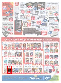 Cash Crusaders : Save & Smile, Sale Now On (17 Sep - 6 Oct 2013), page 3