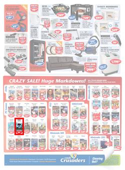Cash Crusaders : Save & Smile, Sale Now On (17 Sep - 6 Oct 2013), page 3
