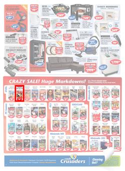Cash Crusaders : Save & Smile, Sale Now On (17 Sep - 6 Oct 2013), page 3