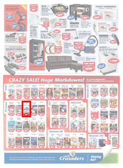 Cash Crusaders : Save & Smile, Sale Now On (17 Sep - 6 Oct 2013), page 3