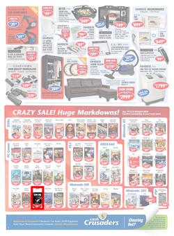Cash Crusaders : Save & Smile, Sale Now On (17 Sep - 6 Oct 2013), page 3
