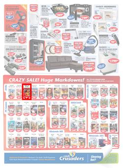 Cash Crusaders : Save & Smile, Sale Now On (17 Sep - 6 Oct 2013), page 3