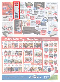 Cash Crusaders : Save & Smile, Sale Now On (17 Sep - 6 Oct 2013), page 3