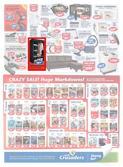 Cash Crusaders : Save & Smile, Sale Now On (17 Sep - 6 Oct 2013), page 3