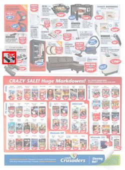 Cash Crusaders : Save & Smile, Sale Now On (17 Sep - 6 Oct 2013), page 3