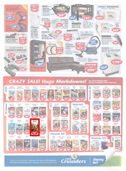 Cash Crusaders : Save & Smile, Sale Now On (17 Sep - 6 Oct 2013), page 3