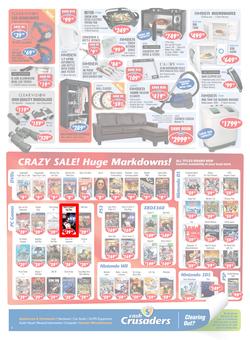 Cash Crusaders : Save & Smile, Sale Now On (17 Sep - 6 Oct 2013), page 3