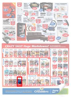 Cash Crusaders : Save & Smile, Sale Now On (17 Sep - 6 Oct 2013), page 3