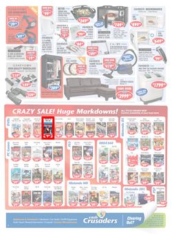 Cash Crusaders : Save & Smile, Sale Now On (17 Sep - 6 Oct 2013), page 3