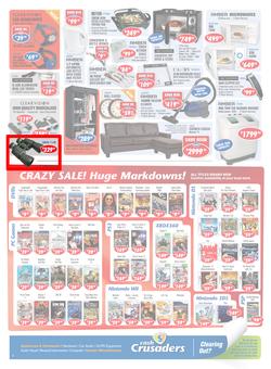 Cash Crusaders : Save & Smile, Sale Now On (17 Sep - 6 Oct 2013), page 3