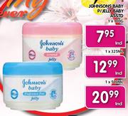Johnsons Baby P/Jelly Baby Asstd-1X100gm 