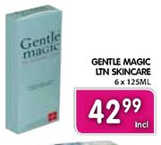 Gentle Magic LTN Skincare-6X125ml