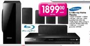 Samsung 5.1 Blu-ray Home Theatre(HT-D4300)