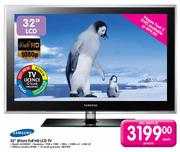 Samsung 32"(81cm) Full HD LCD TV(LA32D550)