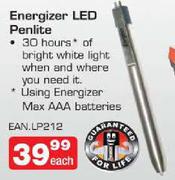 Energiser LED Penlite-Each