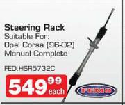 Femo Steering Rack-Each