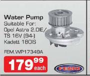 Femo Water Pump-Each