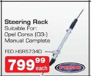 Femo Steering Rack-Each