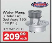 Femo Water Pump -Each