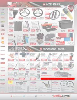 Autozone : Spectacular Spring Specials (24 Sep - 6 Oct 2013), page 3