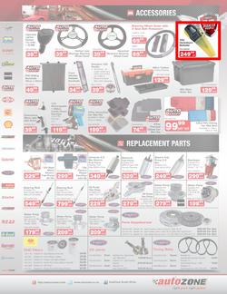 Autozone : Spectacular Spring Specials (24 Sep - 6 Oct 2013), page 3