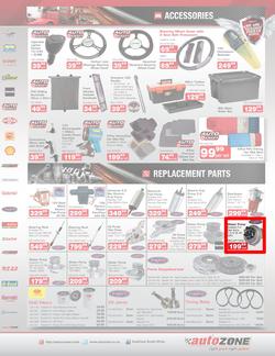 Autozone : Spectacular Spring Specials (24 Sep - 6 Oct 2013), page 3