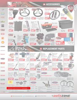 Autozone : Spectacular Spring Specials (24 Sep - 6 Oct 2013), page 3