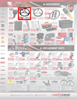 Autozone : Spectacular Spring Specials (24 Sep - 6 Oct 2013), page 3