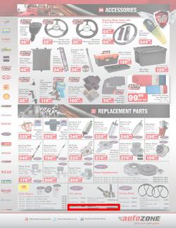 Autozone : Spectacular Spring Specials (24 Sep - 6 Oct 2013), page 3