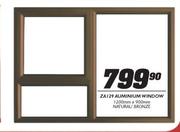 ZA129 Aluminium Window-1200mmx900mm