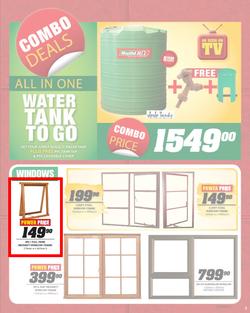 Build It KZN : Making Home Building Simple (25 Sep - 12 Oct 2013) , page 3