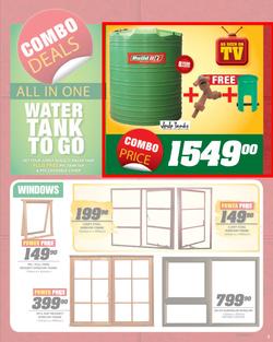 Build It KZN : Making Home Building Simple (25 Sep - 12 Oct 2013) , page 3