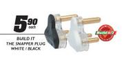 Build It The Snapper Plug-Each