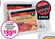 Eskort Shoulder Bacon-2x250g