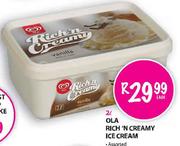 Ola Rich'n Creamy Ice-Cream-2L