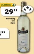 Nederburg Lyric-750ml