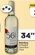 Nederburg 56 Hundred Chenin Blanc-750ml