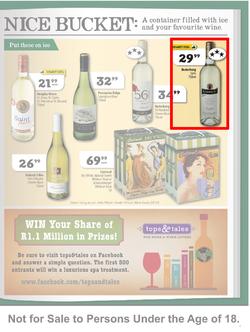 Tops at Spar KZN : Drinktionary (24 Sep - 5 Oct 2013), page 3