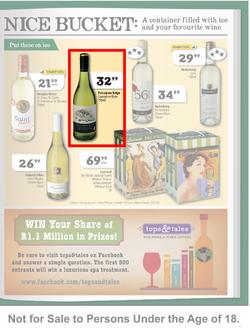 Tops at Spar KZN : Drinktionary (24 Sep - 5 Oct 2013), page 3