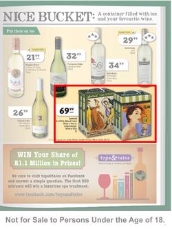 Tops at Spar KZN : Drinktionary (24 Sep - 5 Oct 2013), page 3