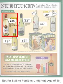 Tops at Spar KZN : Drinktionary (24 Sep - 5 Oct 2013), page 3