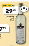 Nederburg Lyric-750ml
