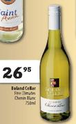 Boland Cellar Five Climates Chenin Blanc-750ml