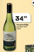 Porcupine Ridge Sauvignon Blanc-750ml